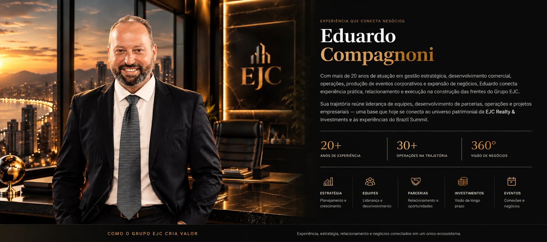 Eduardo Compagnoni — Grupo EJC